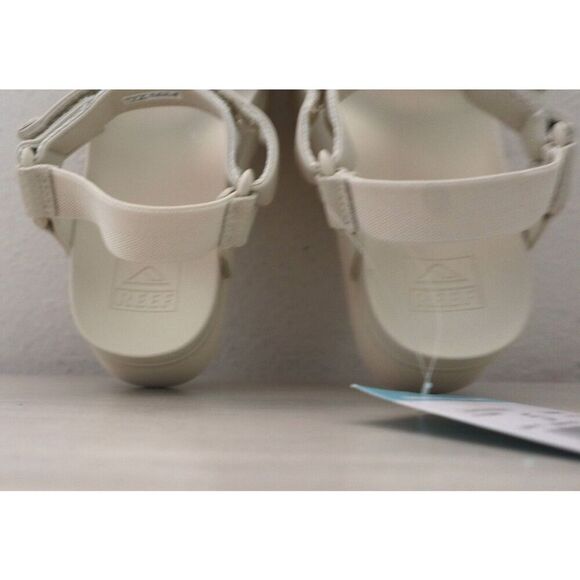 Reef CJ5946 Women's Sz 5 Vintage/Ivory Cushion Rem Hi Platform Sandals - Picture 13 of 16